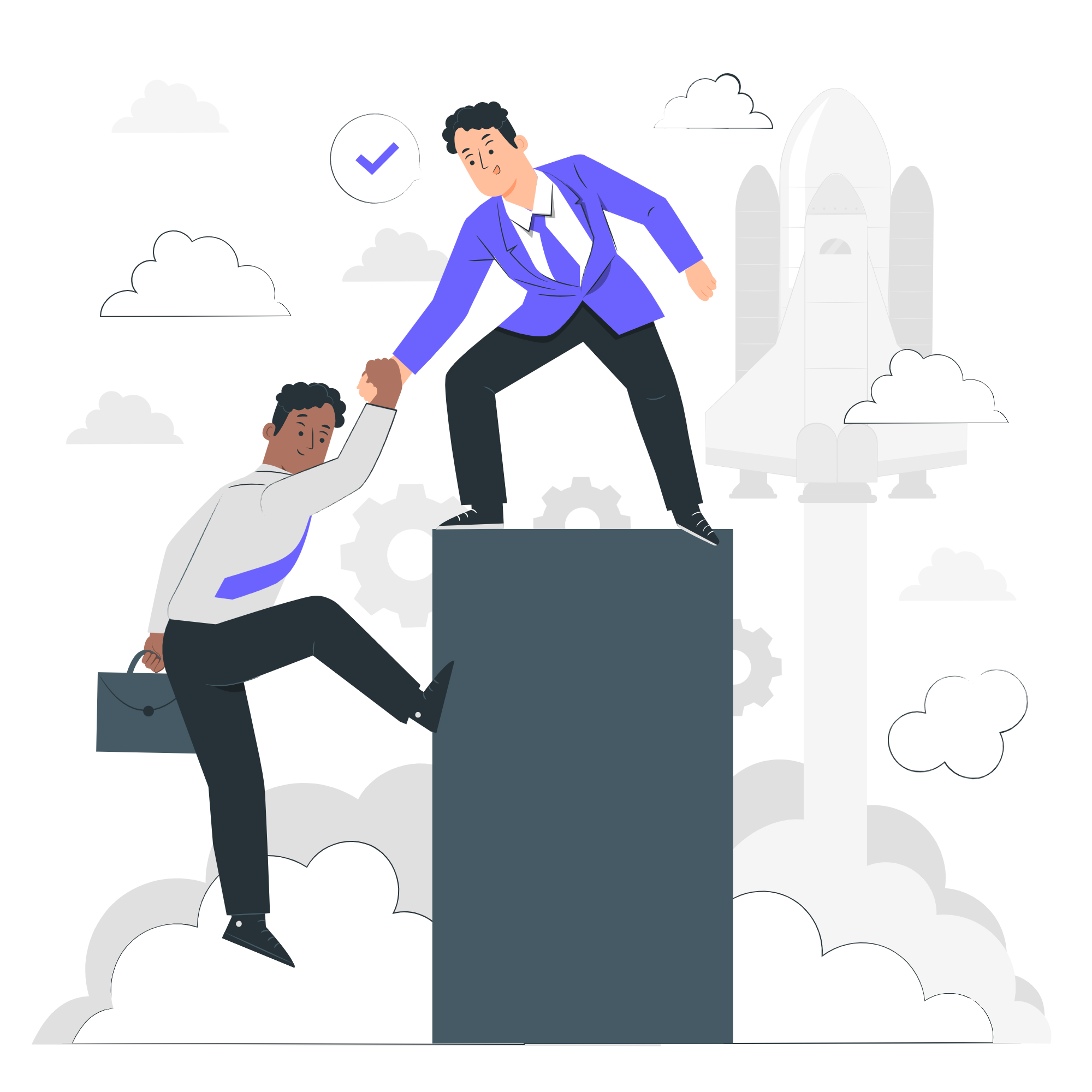 Helping Partners